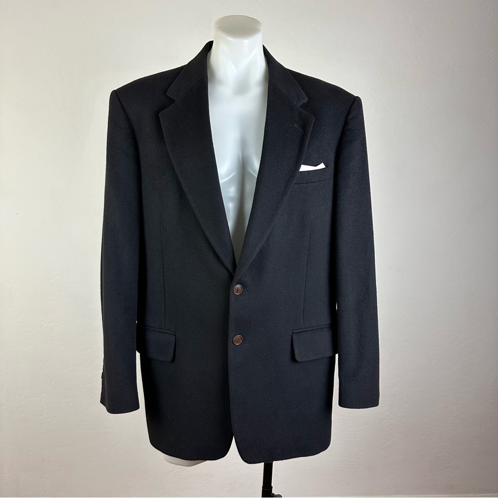 Alfani 100% Cashmere Men's Sports Jacket